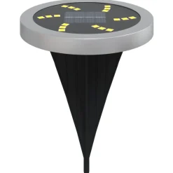 Grondlampen 4 st solar met grondpennen warmwit><noscript><img width=