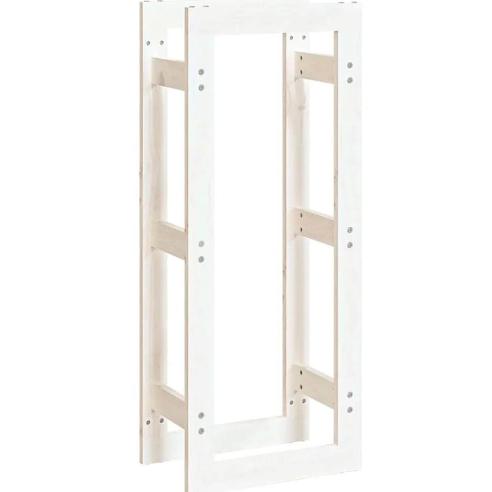 Haardhoutrek 41x25x100 cm massief grenenhout>vidaXL Outlet