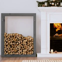 Haardhoutrek 80x25x100 cm massief grenenhout>vidaXL Hot