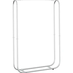 Houtkachel- & Haardaccessoires*vidaXL Haardhoutrek 100x25x150 cm gegalvaniseerd staal