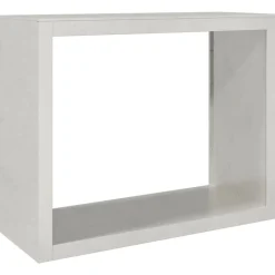 Houtkachel- & Haardaccessoires*vidaXL Haardhoutrek 100x40x80 cm roestvrij staal Roestvrij staal/Lichtgrijs