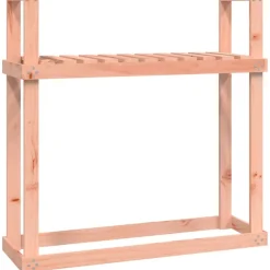 Haardhoutrek 110x35x108,5 cm massief douglashout>vidaXL Online