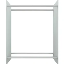 Haardhoutrek 80x35x100 cm gehard glas><noscript><img width=
