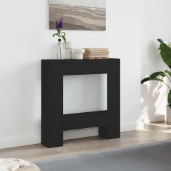 Haardombouw 81x18x82 cm spaanplaat kleurig>vidaXL Discount