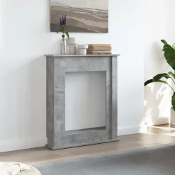 Haardombouw 75x20x87,5 cm bewerkt hout><noscript><img width=