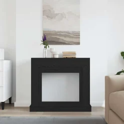 Haardombouw 100x30x87,5 cm spaanplaat kleurig><noscript><img width=