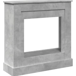 Haardombouw 90x30x90 cm bewerkt hout>vidaXL Outlet