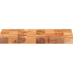 Keuken & Eetkamer*vidaXL Hakblok 40x30x3,8 cm massief acaciahout