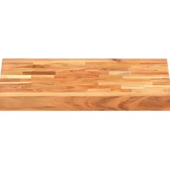 Hakblok 40x30x4 cm massief acaciahout>vidaXL Best