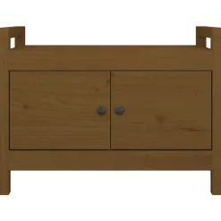 Halbankje 80x40x60 cm massief grenenhout><noscript><img width=