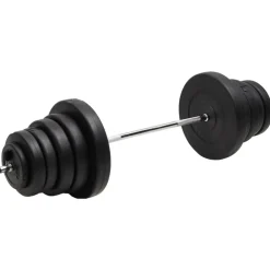 Halter met gewichten 90 kg>vidaXL Online