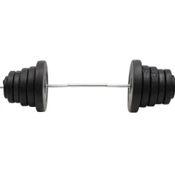 Halter met gewichten 90 kg><noscript><img width=