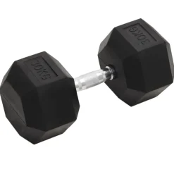 Fitness*vidaXL Halters 30 kg gietijzer
