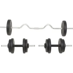 Halterset 30 kg><noscript><img width=