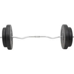 Halterset met gewichten 120 kg><noscript><img width=
