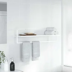 Handdoekenrek 95x25x22 cm ijzer><noscript><img width=