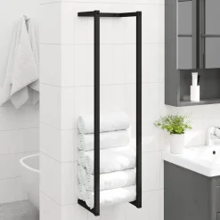 Handdoekenrek 25x20x95 cm ijzer><noscript><img width=