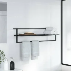 Handdoekenrek 95x25x22 cm ijzer><noscript><img width=