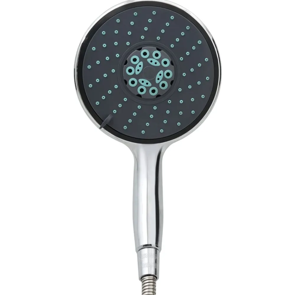 Handdouche multifunctioneel met slang van 1,5 m chroomkleurig>vidaXL Clearance