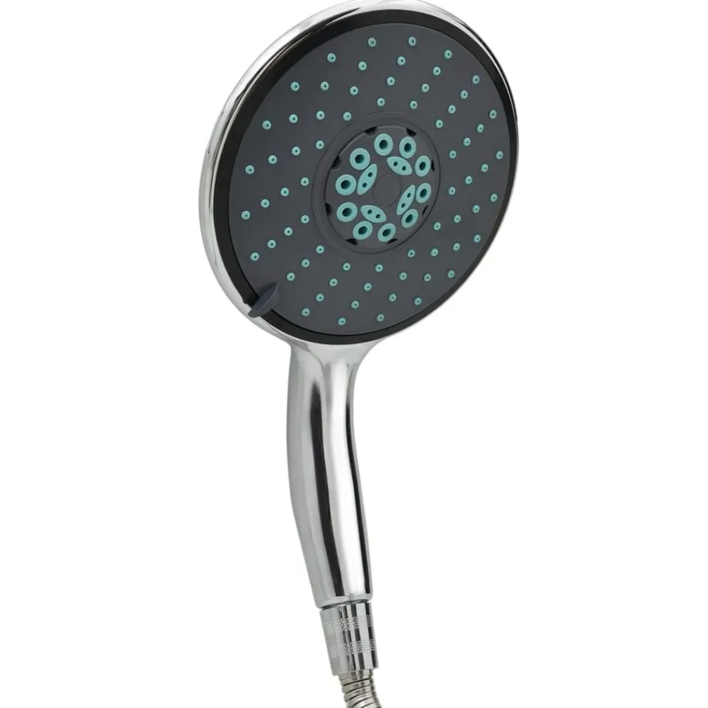 Handdouche multifunctioneel met slang van 1,5 m chroomkleurig>vidaXL Clearance