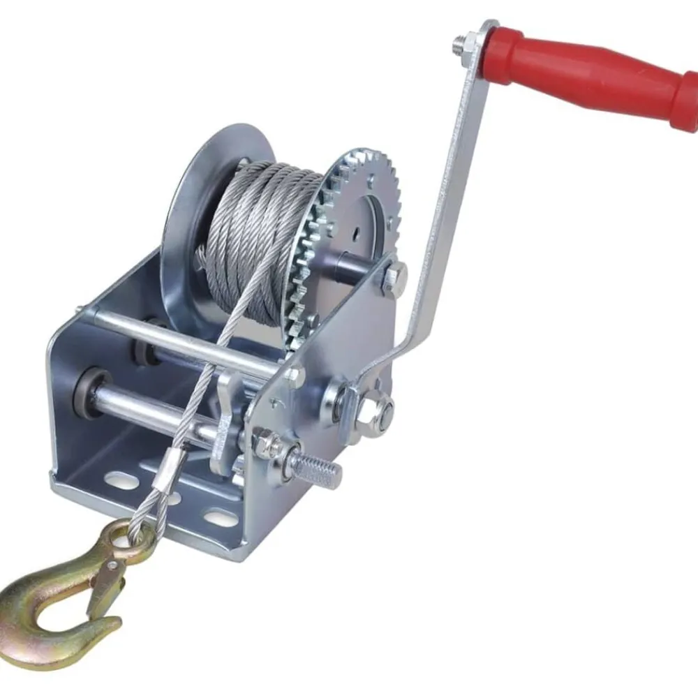 Materiaalbehandeling*vidaXL Handlier 1130 kg