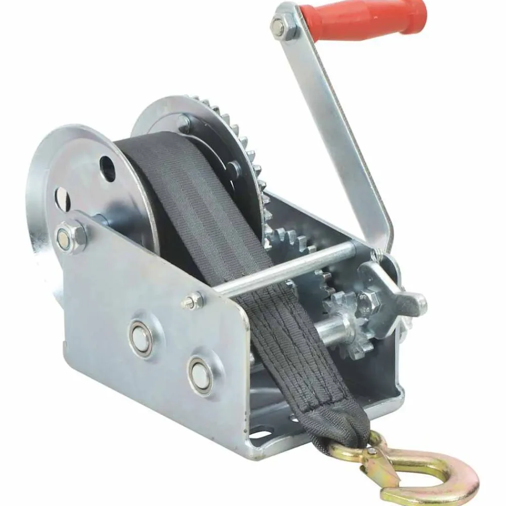 Handlier met band 1130 kg>vidaXL Hot