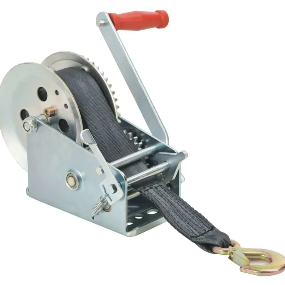 Materiaalbehandeling*vidaXL Handlier met band 1587 kg