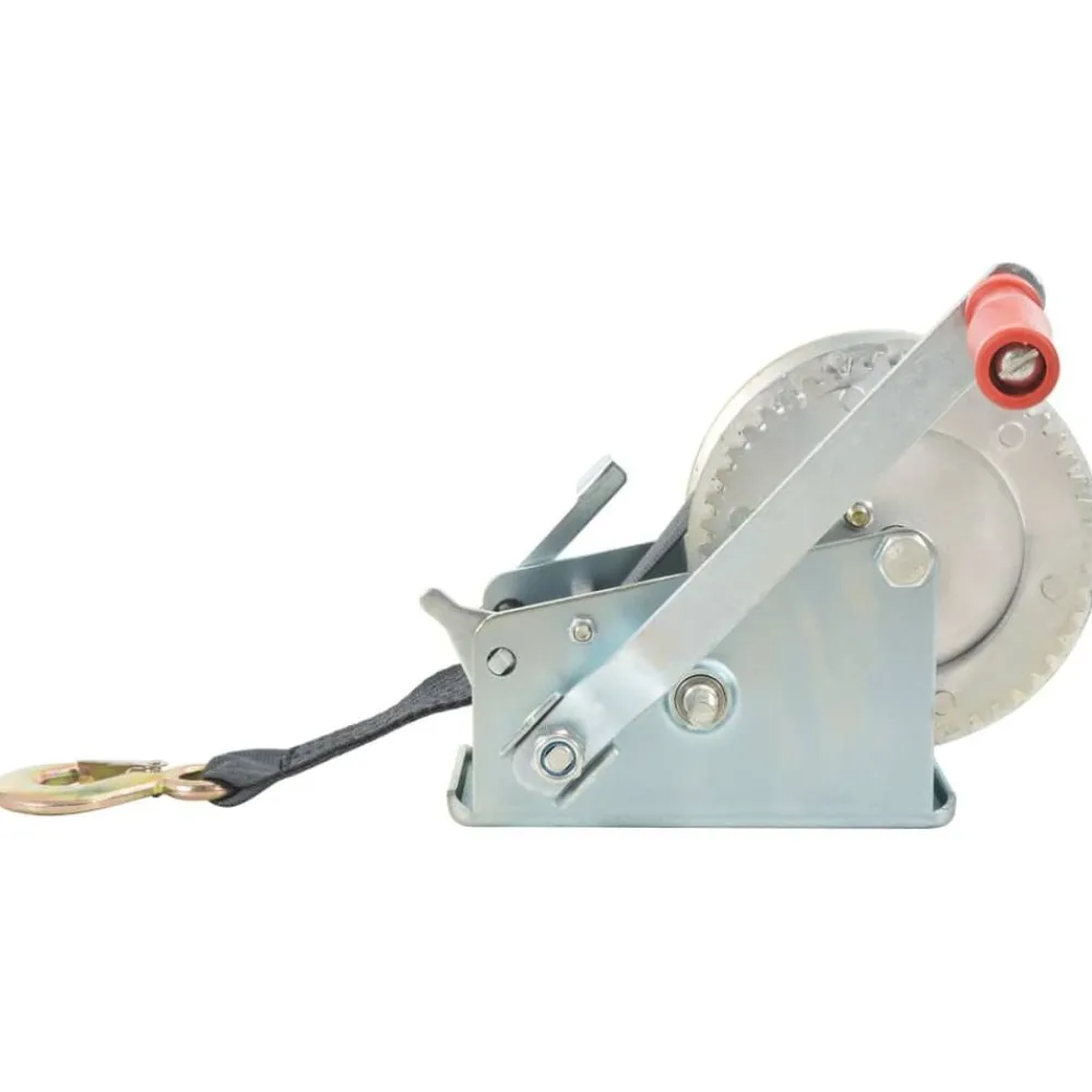 Materiaalbehandeling*vidaXL Handlier met band 1587 kg