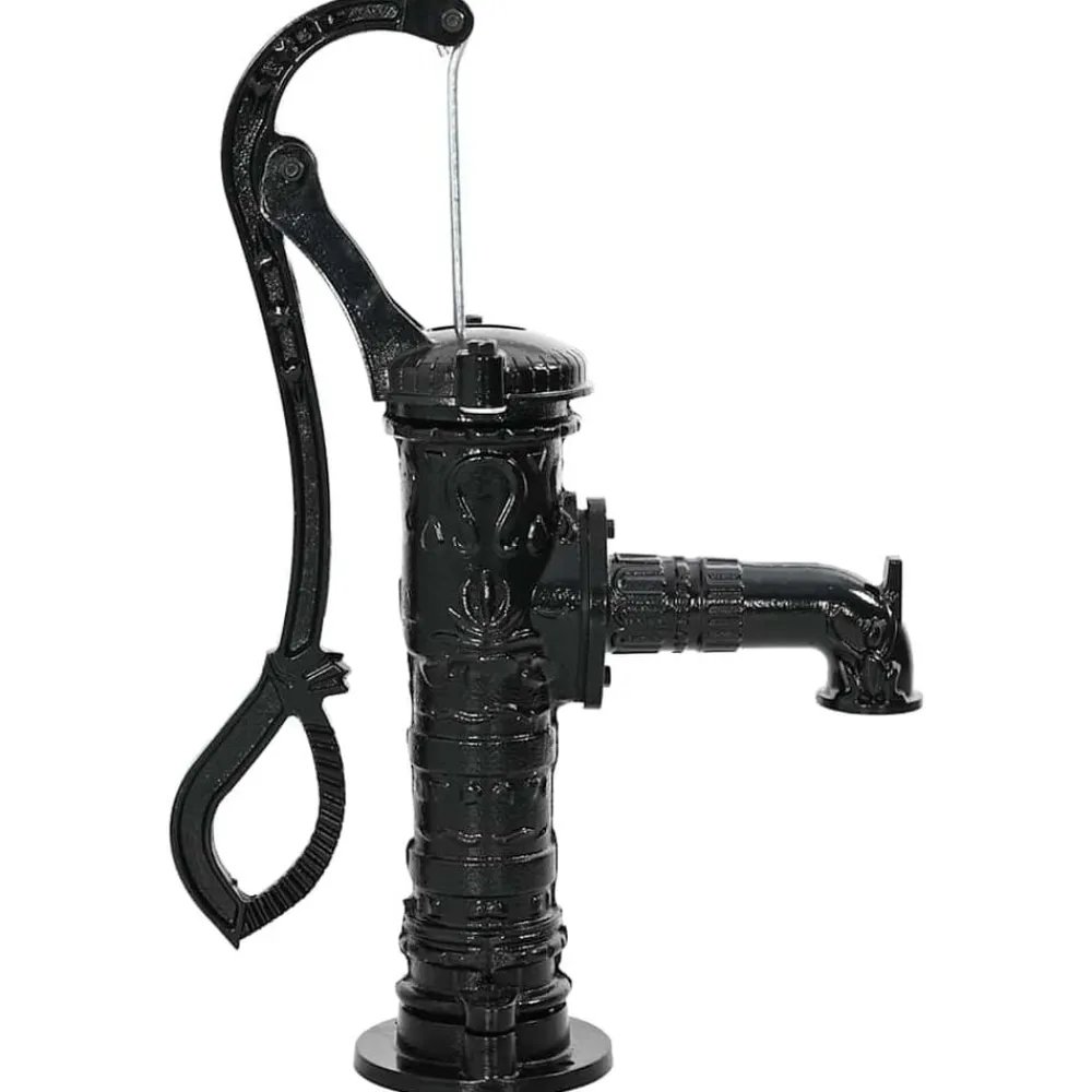 Handwaterpomp gietijzer>vidaXL Best