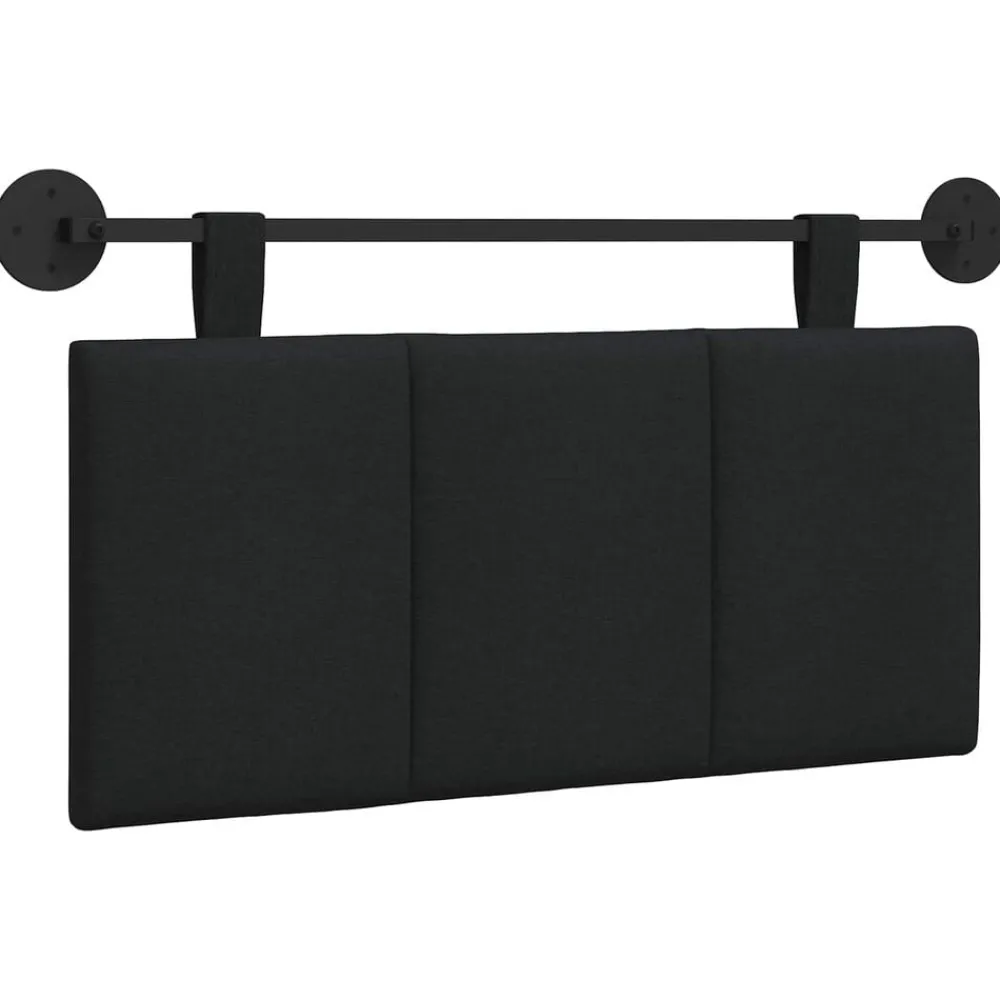 Hangend Hoofdeinde Wandgemonteerd 90 x 55 x 5 cm Stof>vidaXL Best