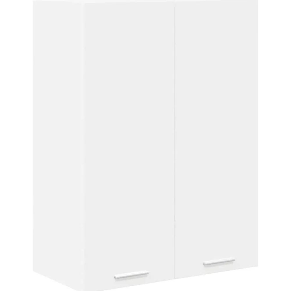 Hangkast met opslag 60 x 31 x 80 cm Bewerkt hout>vidaXL Sale