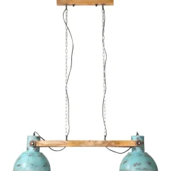 Hanglamp 25 W E27 85x28x109 cm verweerd><noscript><img width=