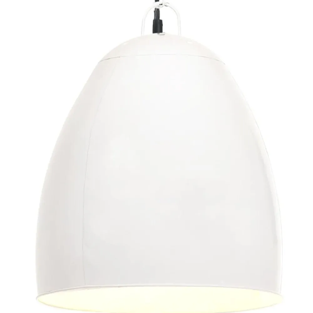 Hanglamp industrieel rond 25 W E27 42 cm>vidaXL Outlet