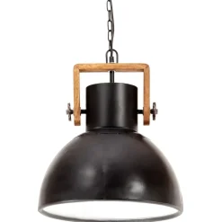 Hanglamp industrieel rond 25 W E27 40 cm><noscript><img width=