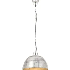 Hanglamp industrieel vintage rond 25 W E27 41 cm kleurig><noscript><img width=