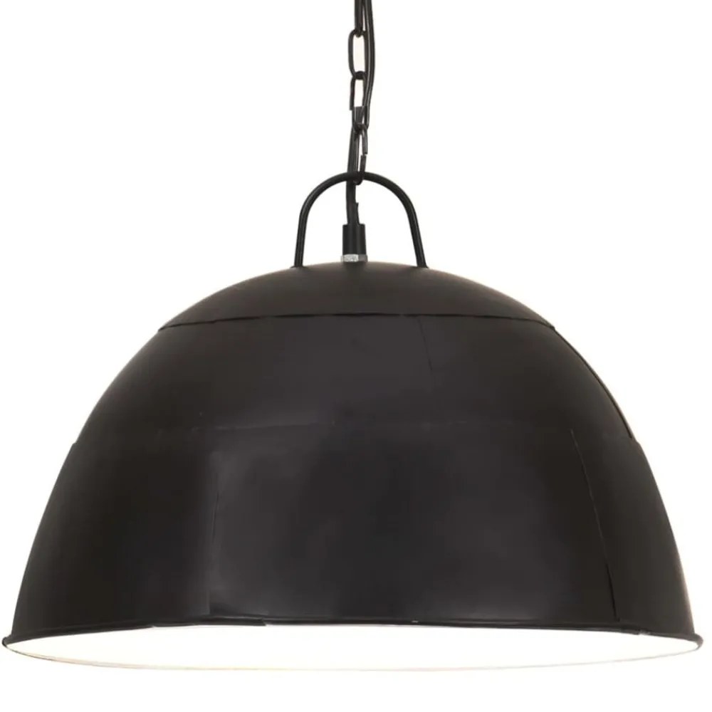 Hanglamp industrieel vintage rond 25 W E27 41 cm>vidaXL New