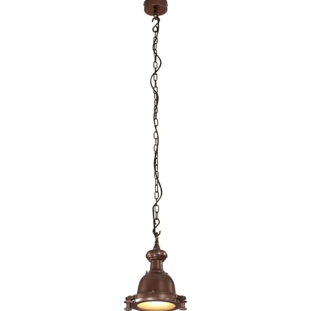 Hanglamp 25x25x134 cm aluminium>vidaXL New