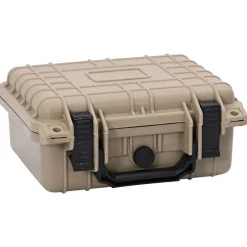 Hardcase koffer Zand 27 x 24,5 x 12,5 cm Polypropyleen en ABS>vidaXL Discount