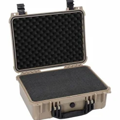 Hardcase koffer Zand 40,5 x 33 x 17,5 cm Polypropyleen en ABS><noscript><img width=