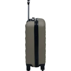 Bagage & Tassen*vidaXL Harde koffer ABS Antraciet