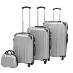 Harde rolkoffer set 4-dlg>vidaXL Online