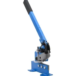 Hefboomschaar 125 mm blauw>vidaXL Best