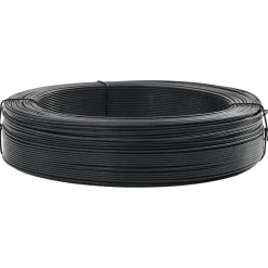 Hekbinddraad 250 m 0,9/1,4 mm staal><noscript><img width=