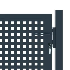 Hekpoort Antraciet 102x75 cm Staal><noscript><img width=