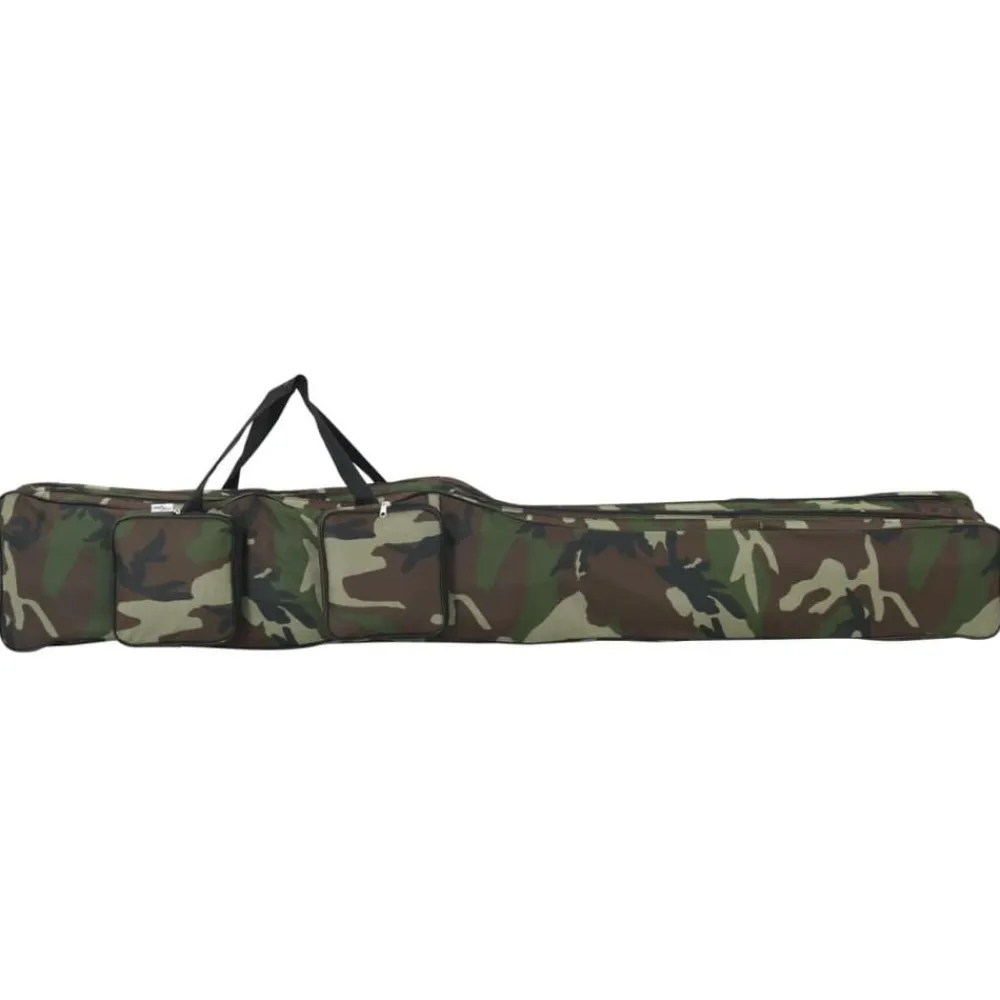 Hengeltas 150 cm oxford stof groen>vidaXL Hot