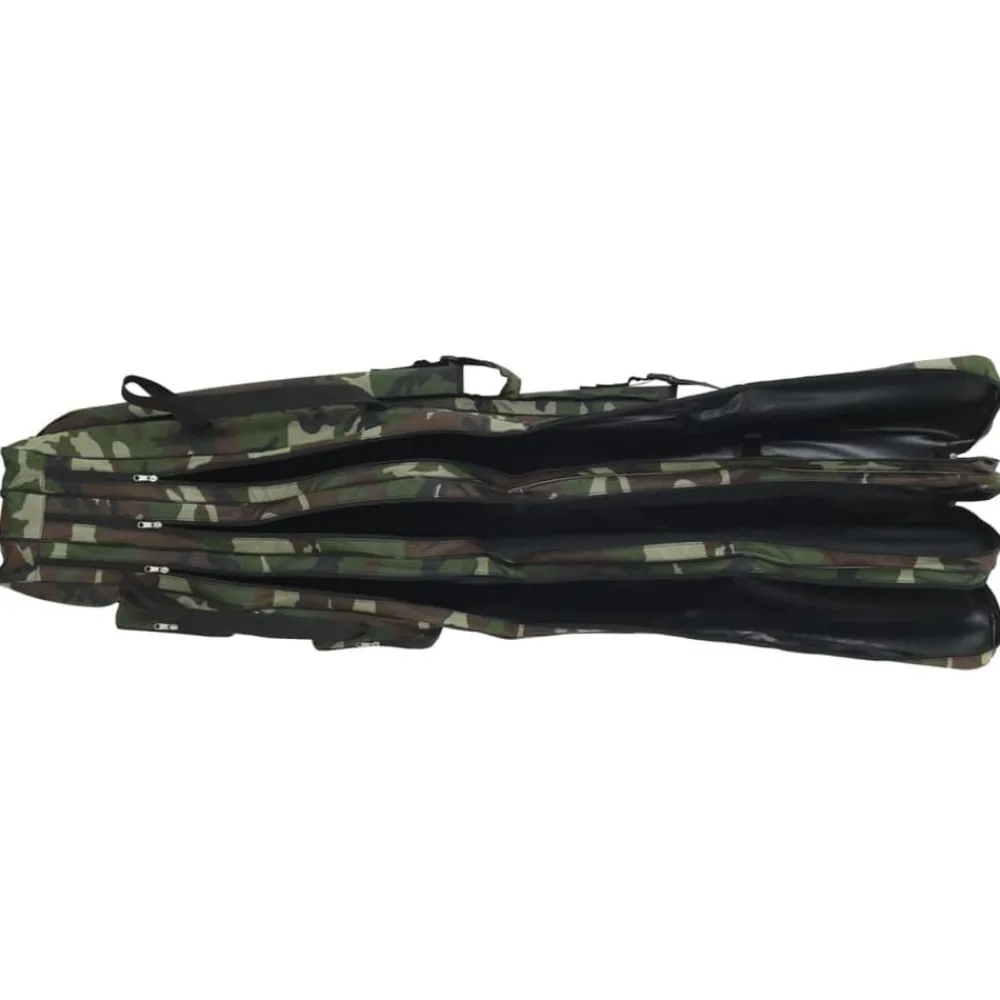 Hengeltas 150 cm oxford stof groen>vidaXL Hot