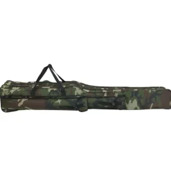 Hengeltas 150 cm oxford stof groen><noscript><img width=
