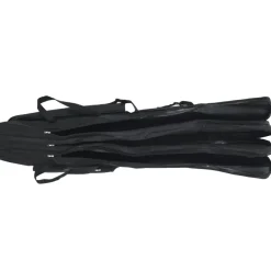 Buitensport*vidaXL Hengeltas 150 cm oxford stof Zwart