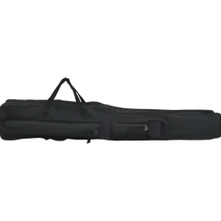 Buitensport*vidaXL Hengeltas 150 cm oxford stof Zwart