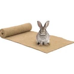 Hennepmat voor knaagdieren 0,5x1 m 5 mm>vidaXL Sale